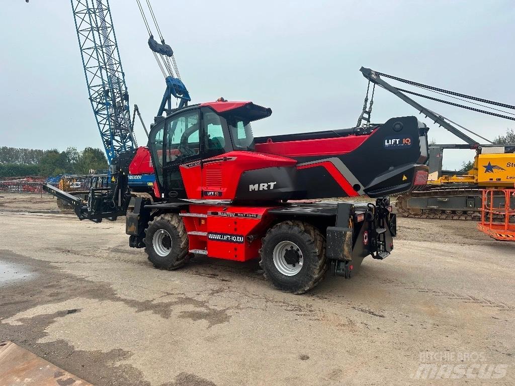 Manitou MRT 2545 Manipulador telescópico
