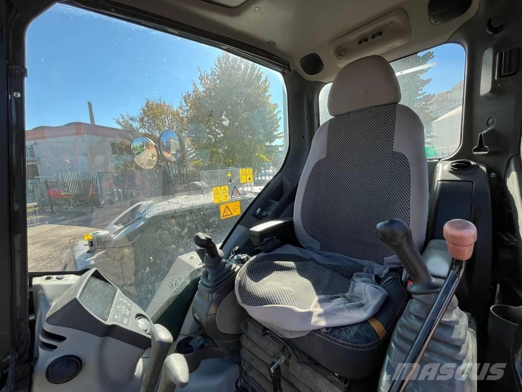 CASE CX 80 C Escavadeiras de esteiras