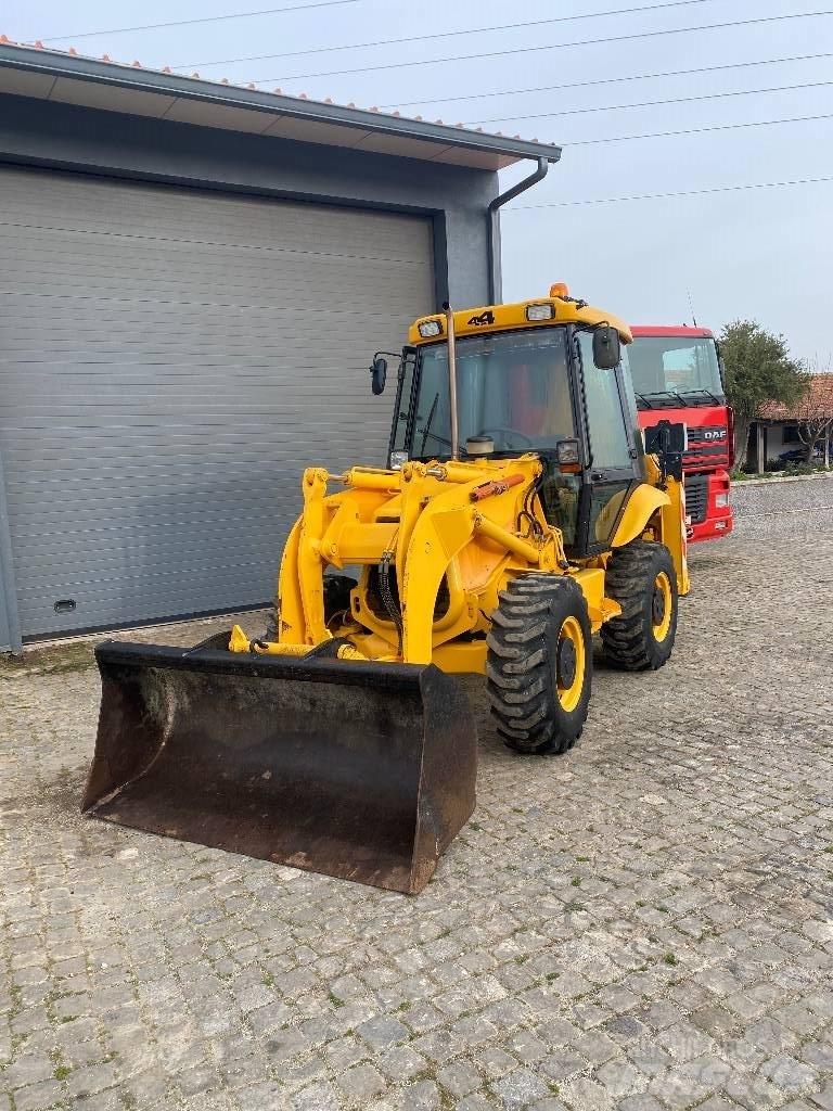 JCB 2 CX Retroescavadeiras