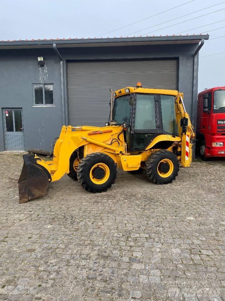 JCB 2 CX Retroescavadeiras