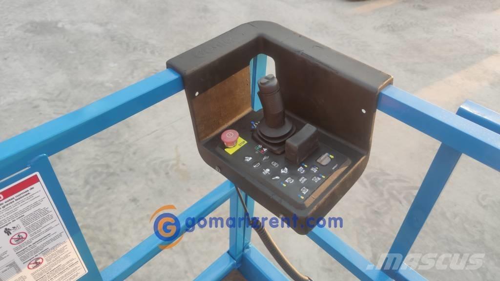 Genie GS 4390 Elevadores de tesoura