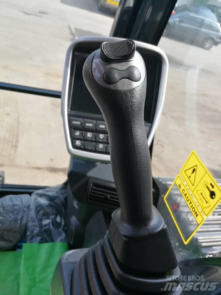 Hyundai HX140LC Escavadeiras de esteiras