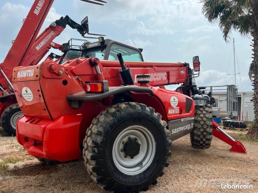 Manitou MT 1740 SL T Manipulador telescópico