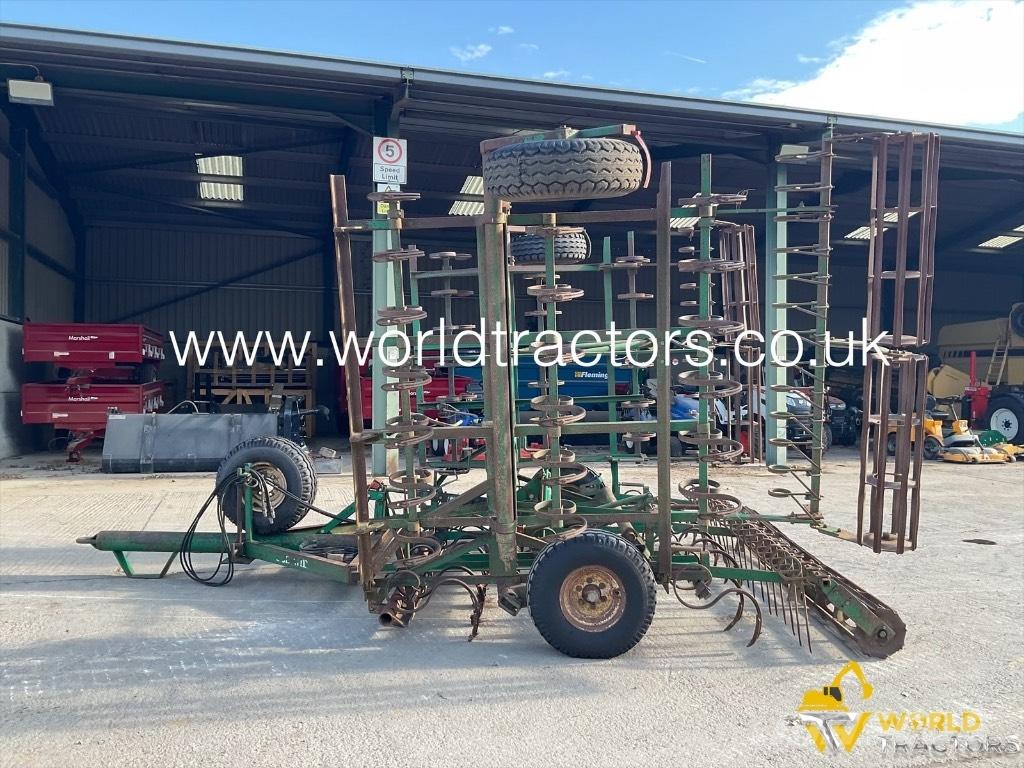 Wibergs BASTANT 860 Cultivadoras