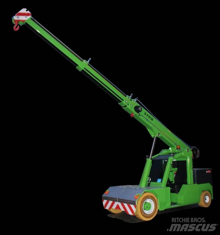 JMG LIGE60 Mini gruas