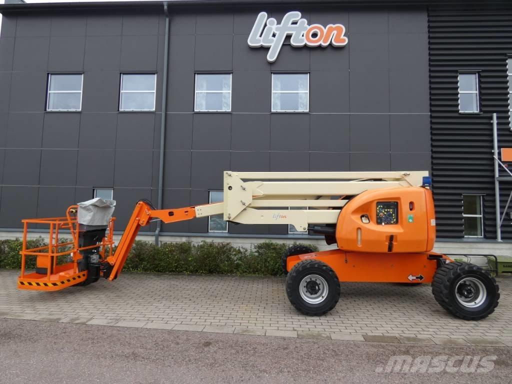 JLG 510 AJ Bomlift Elevadores braços articulados