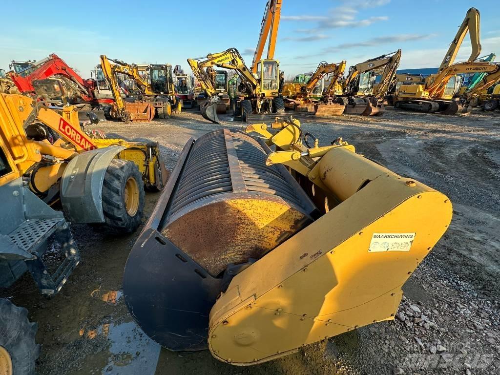 Rotar HPL 2500 Equipamento de triagem