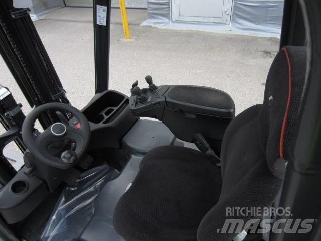 Linde E 16 C-02 Empilhadores eléctricos