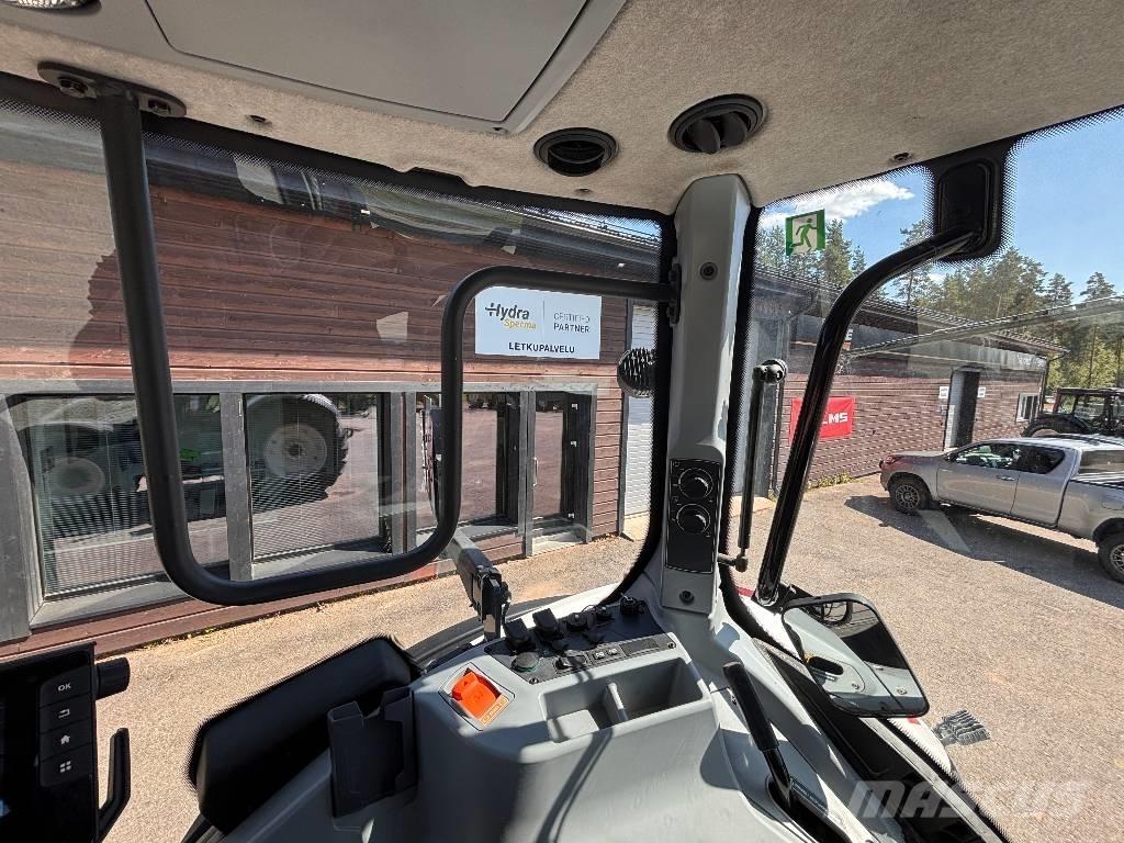 Valtra Q 305 Tratores Agrícolas usados
