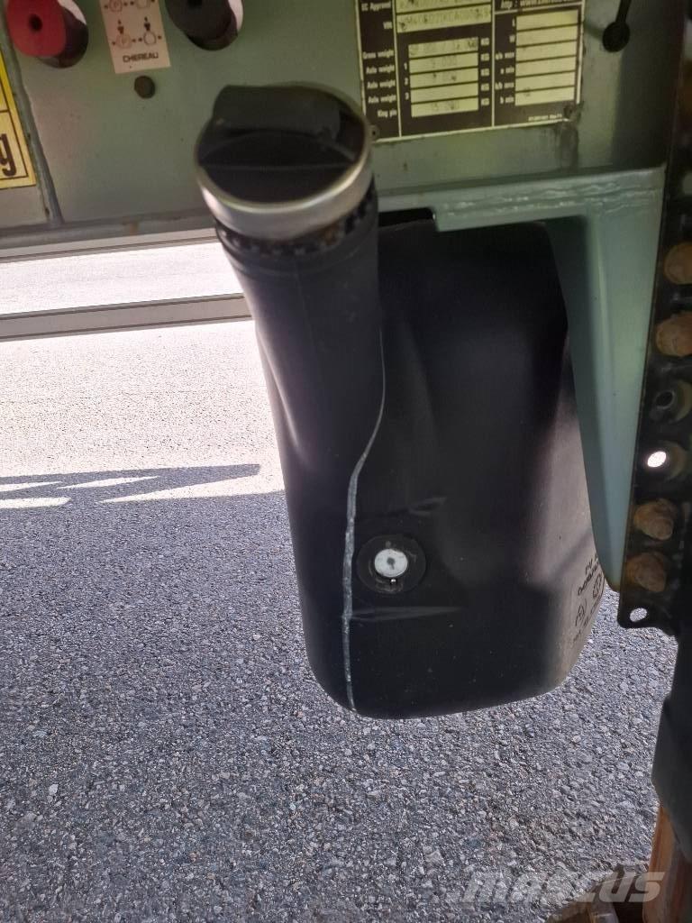 Chereau Inogam Semi Reboques Isotérmicos