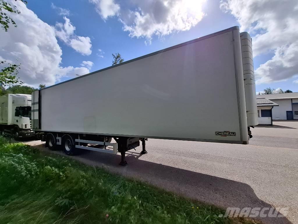 Chereau Inogam Semi Reboques Isotérmicos