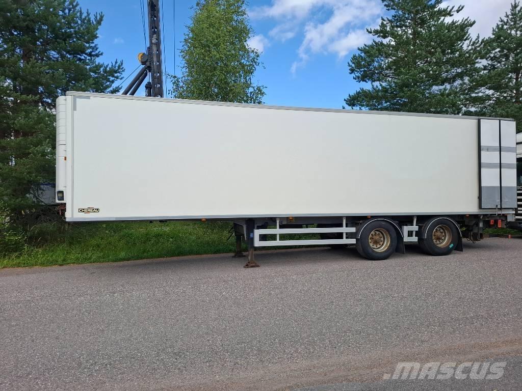 Chereau Inogam Semi Reboques Isotérmicos