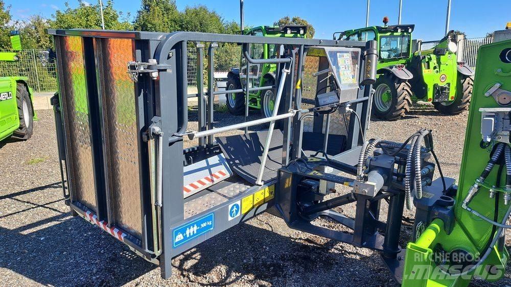 Merlo P40.17 PLUS Manipulador telescópico