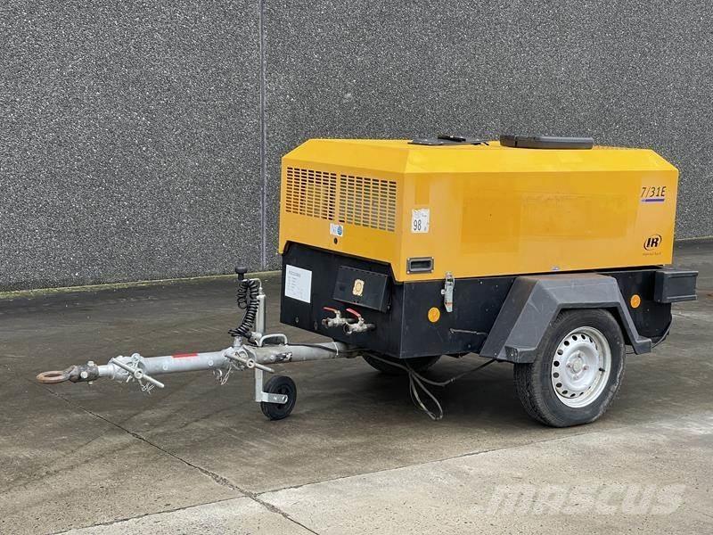 Doosan 7 / 31 E Compressores