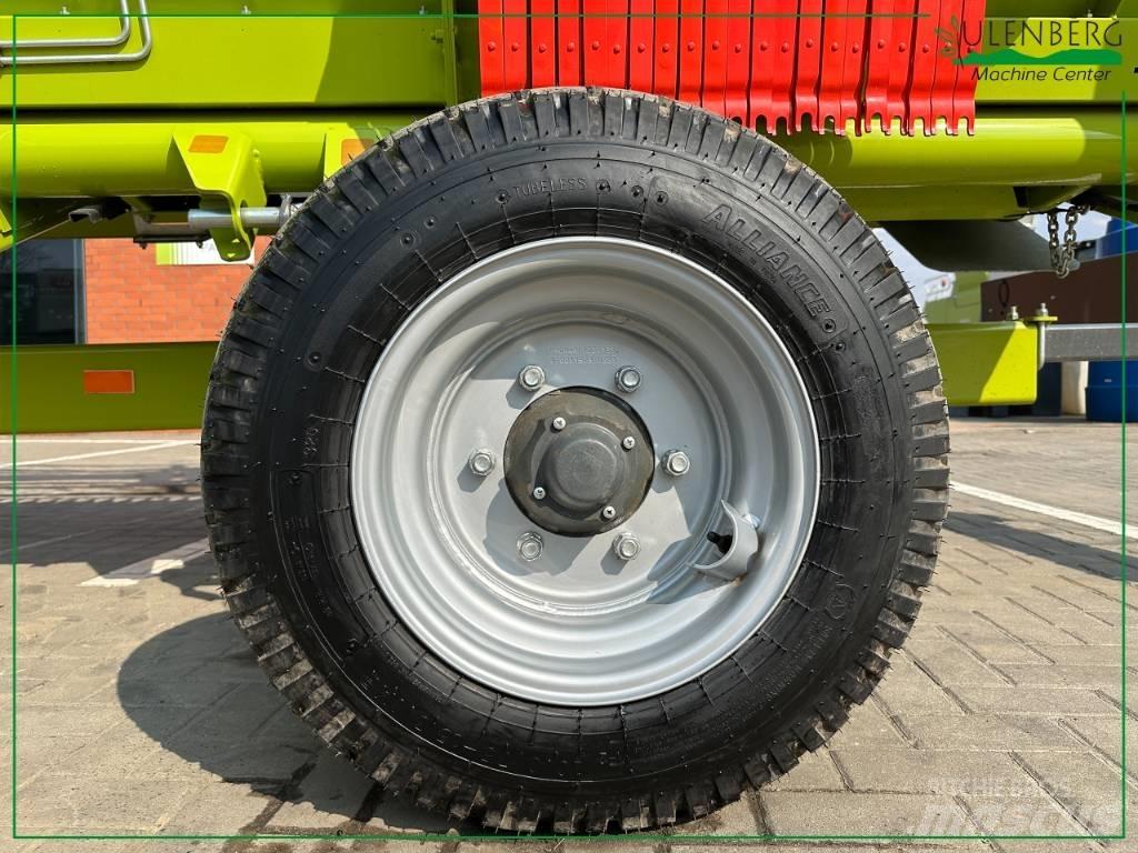 CLAAS VARIO 680 Ceifeiras debulhadoras compactas