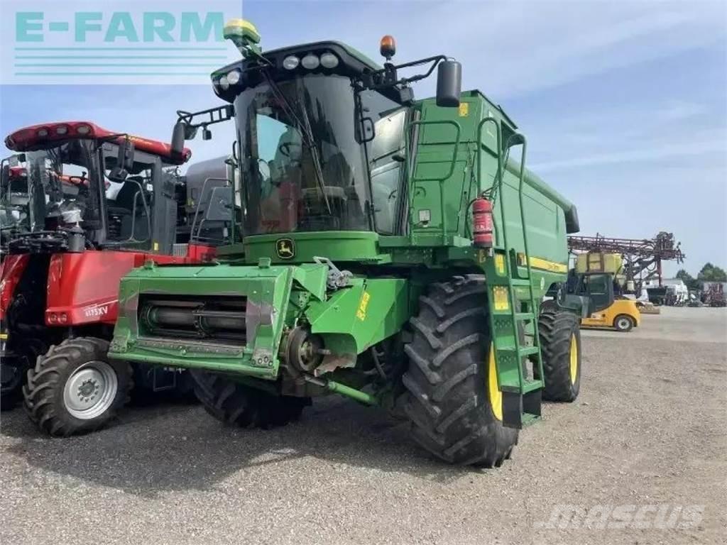 John Deere c670i Ceifeiras debulhadoras