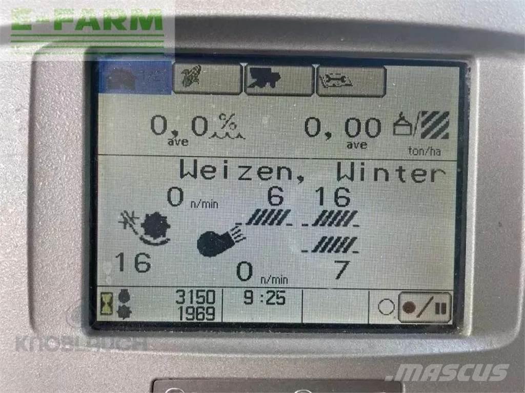 John Deere c670i Ceifeiras debulhadoras