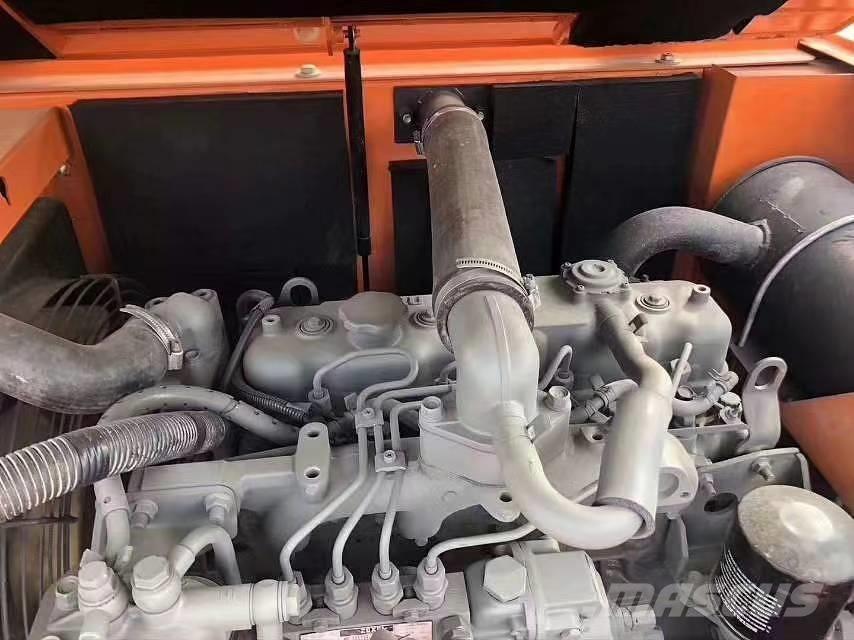 Hitachi ZX 70 Escavadeiras de esteiras