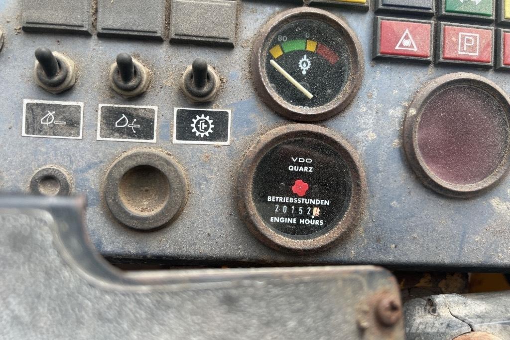 Volvo BM 4400 Carregadeiras de rodas