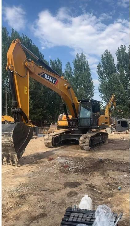 Sany SY 335 C Escavadeiras de esteiras