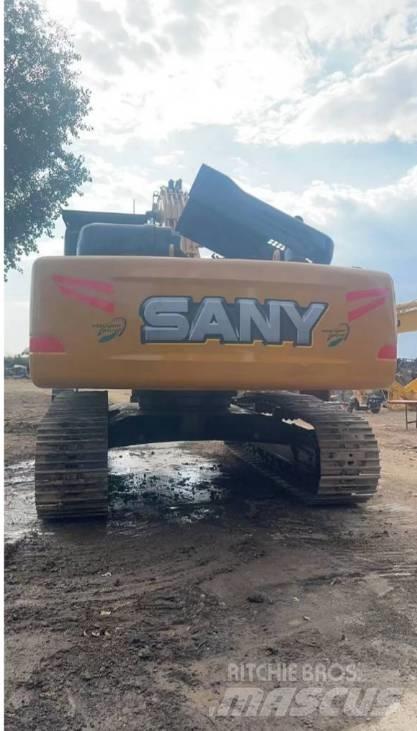 Sany SY 335 C Escavadeiras de esteiras