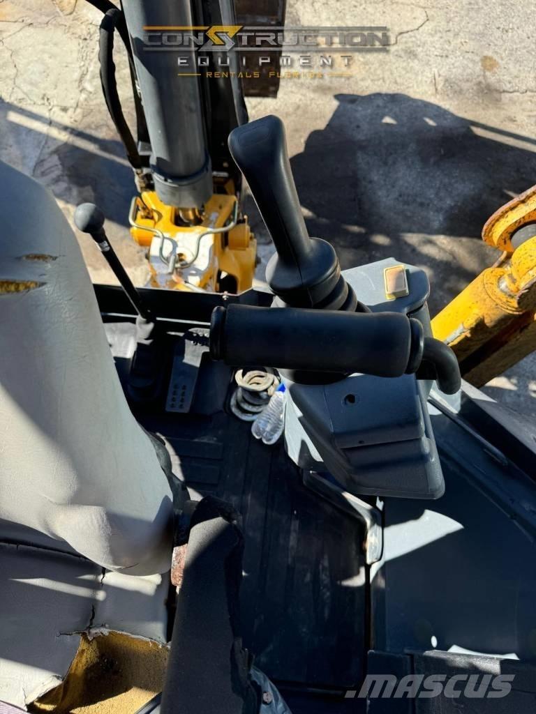 DEERE 310SK Retroescavadeiras