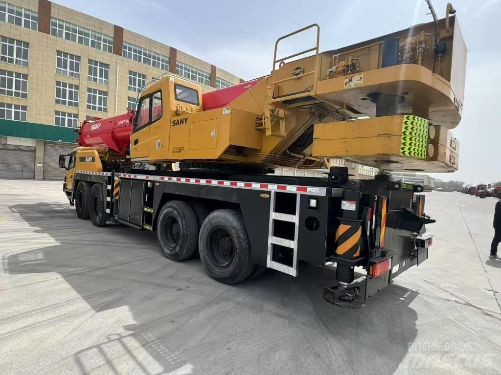 Sany STC 800 Gruas Todo terreno
