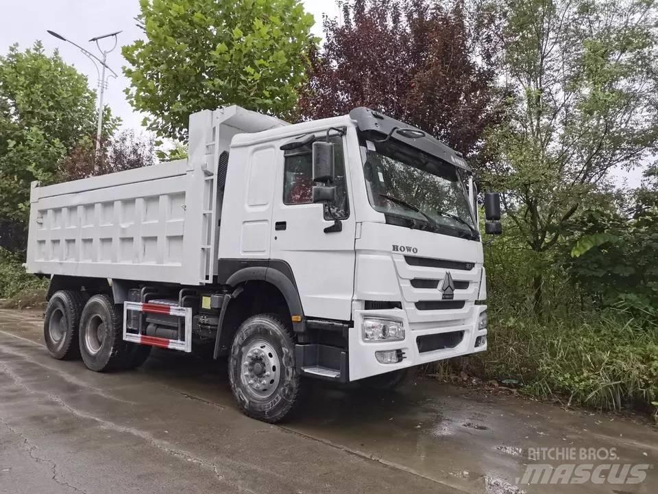 Howo 371 Camiões basculantes