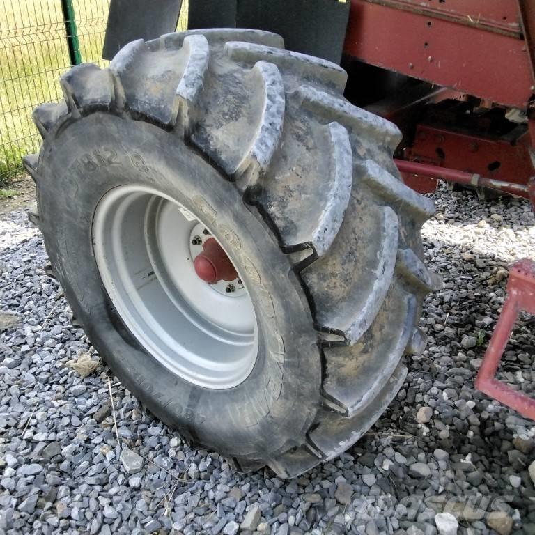 Case IH 2366E Ceifeiras debulhadoras