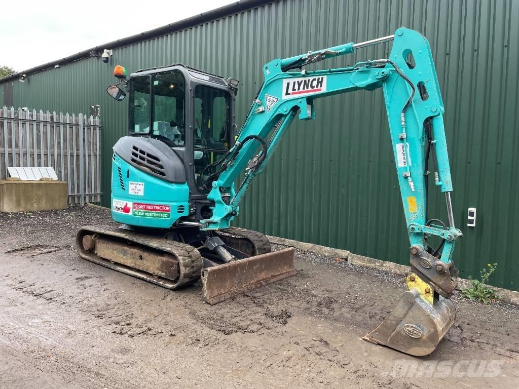 Kobelco SK 28 SR Miniescavadeiras