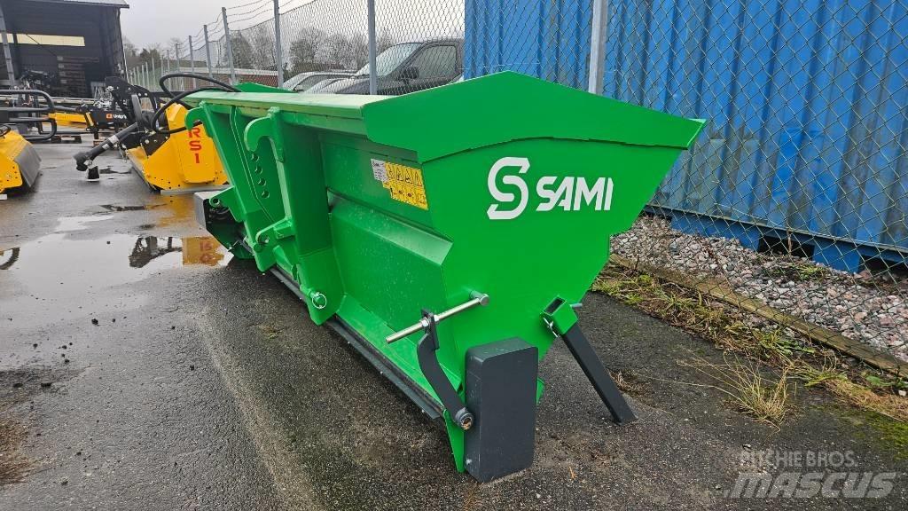 Sami SL 2300 Espalhadores de areia e sal