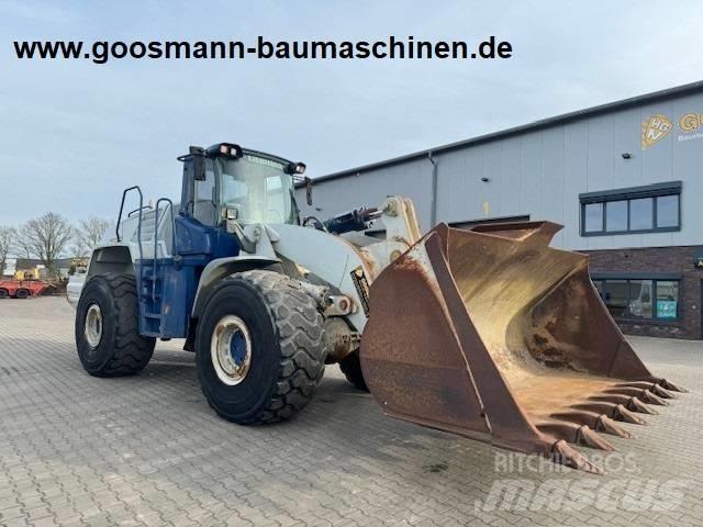 Liebherr L 586 Carregadeiras de rodas
