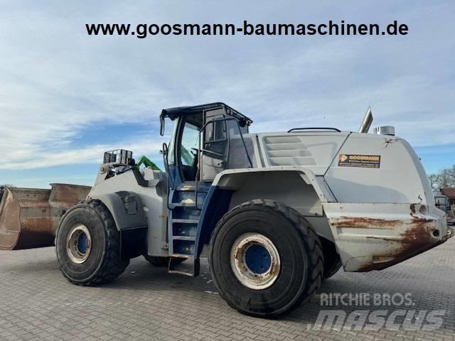 Liebherr L 586 Carregadeiras de rodas