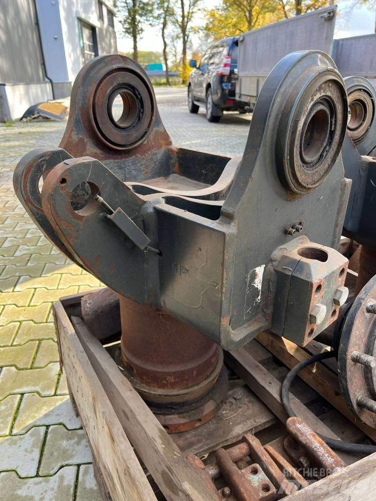 Ponsse Ergo Processadores florestais