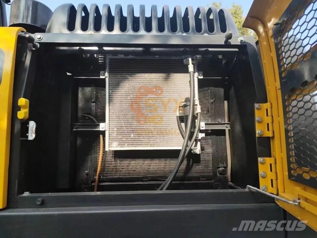Volvo EC 210 D Escavadeiras de esteiras