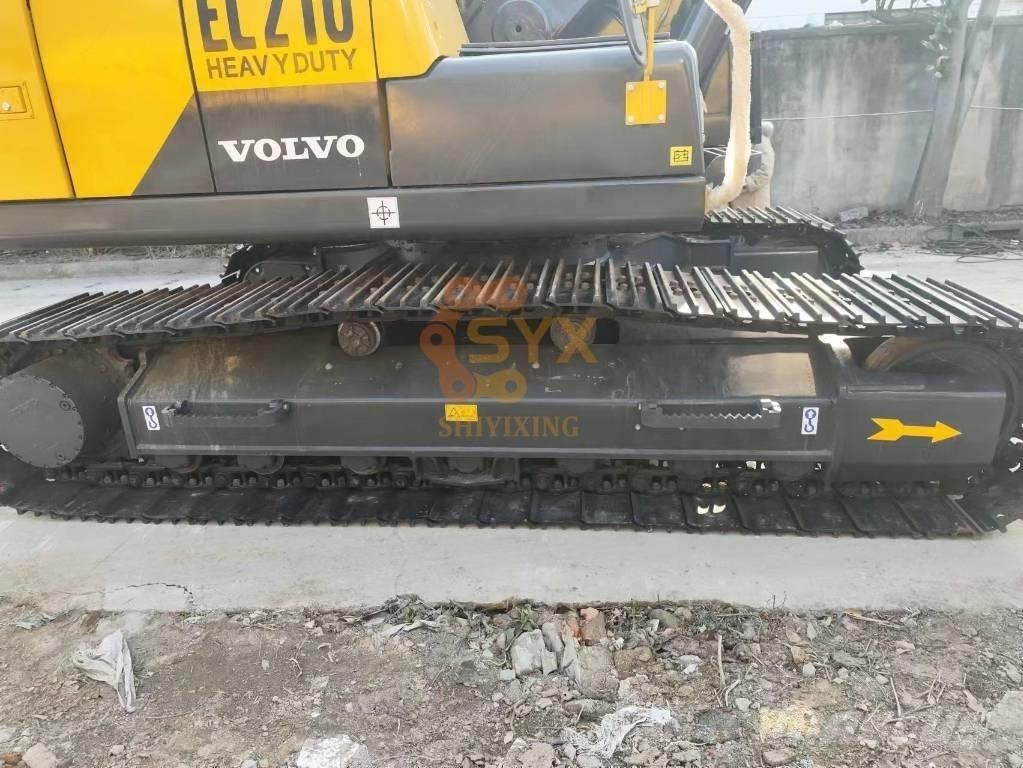 Volvo EC 210 D Escavadeiras de esteiras