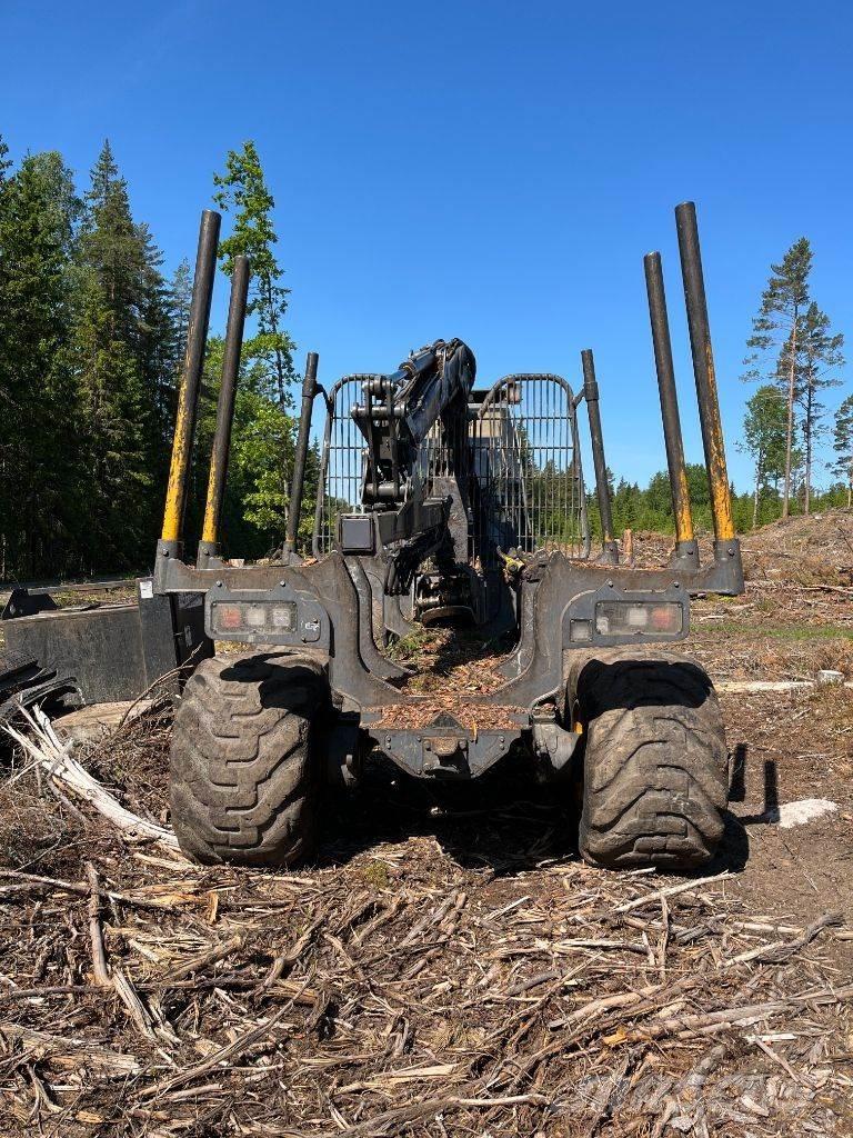 Rottne F 11 Forwarders florestais