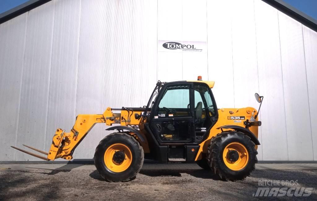 JCB 535-95 Manipulador telescópico