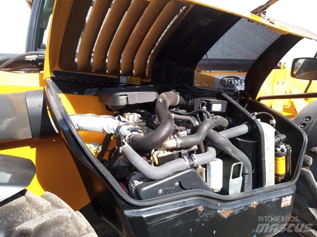 JCB 535-95 Manipulador telescópico