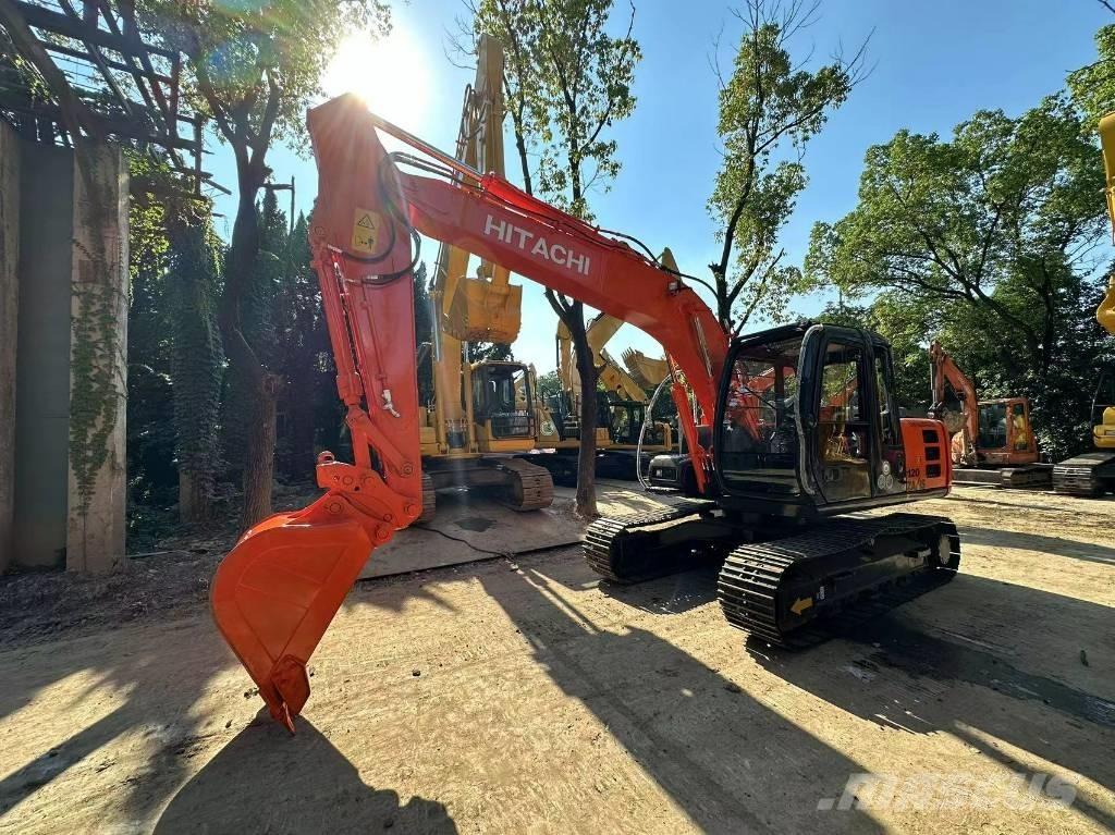 Hitachi ZX 120 Escavadeiras de esteiras