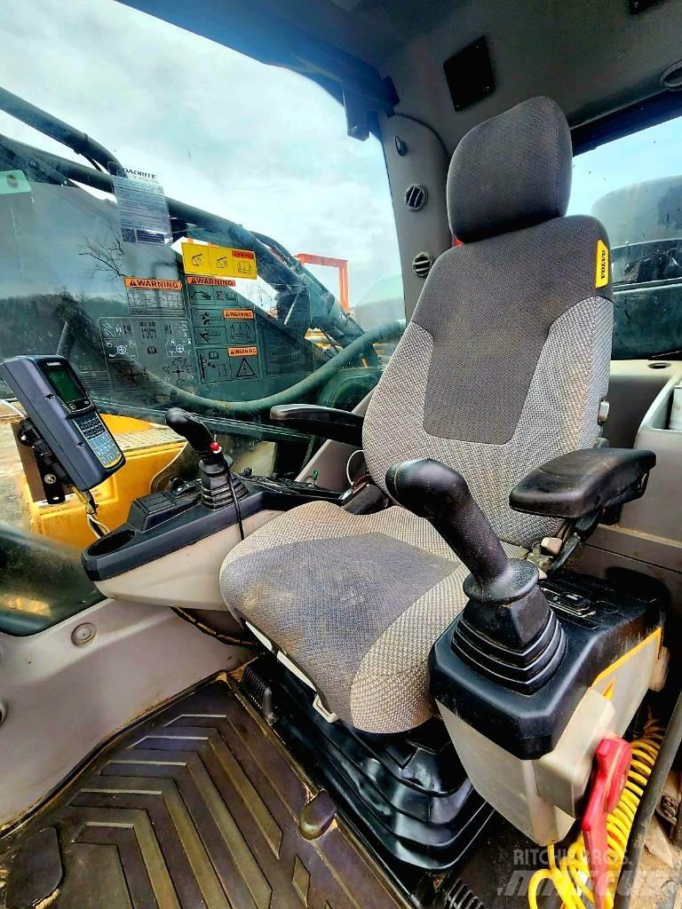 Volvo EC 480 E L Escavadeiras de esteiras