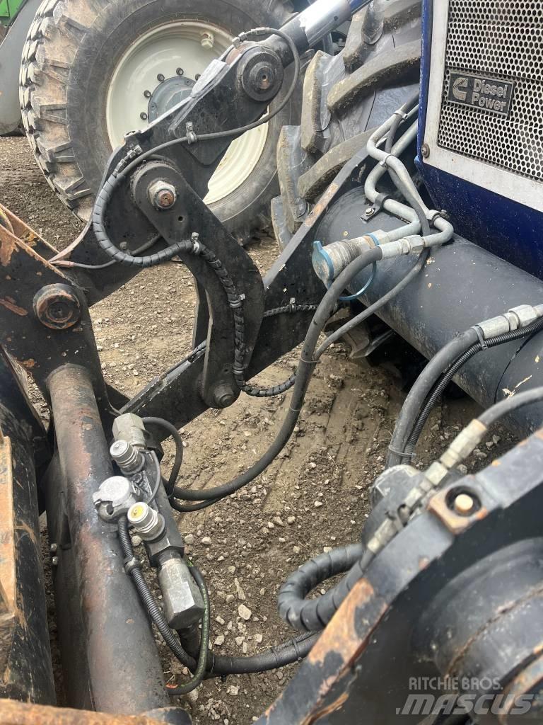 Huddig 1260 B Retroescavadeiras