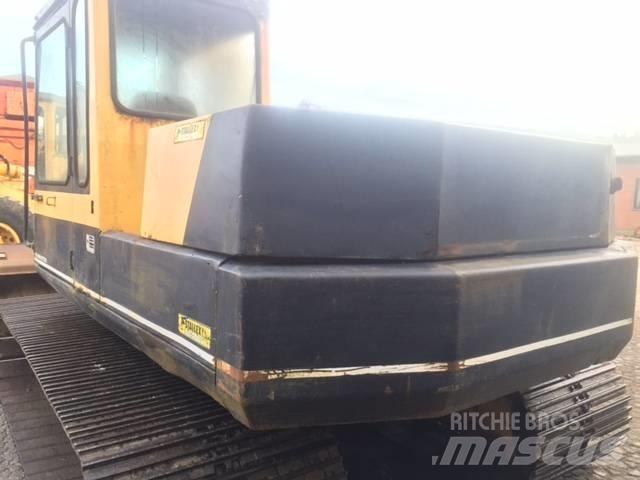 Komatsu PC120-3 Escavadeiras de esteiras