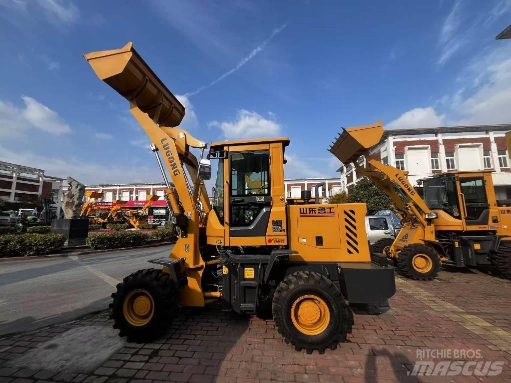 LiuGong 926 F Mini carregadoras