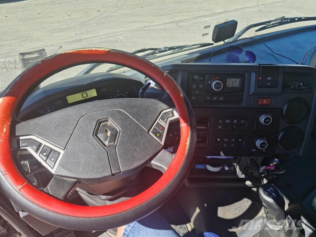 Renault K460 Camiões basculantes