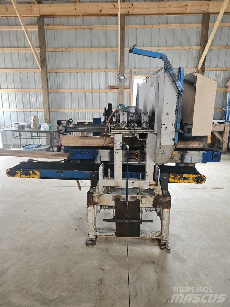  Brewer Resaw Serrarias