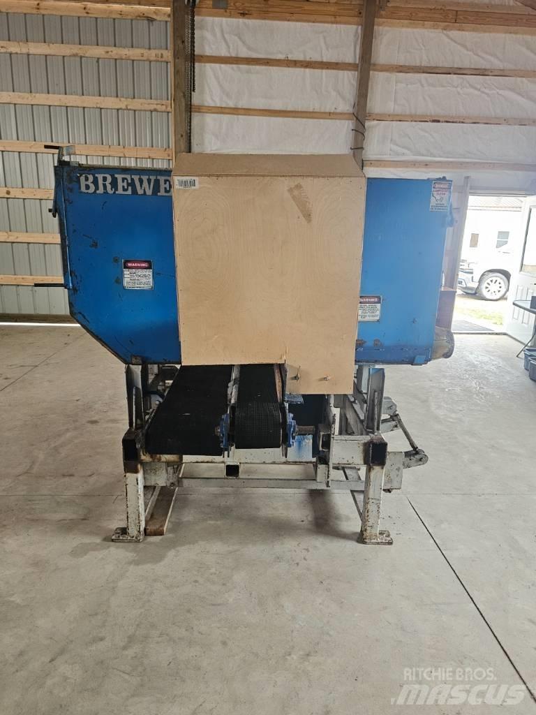  Brewer Resaw Serrarias