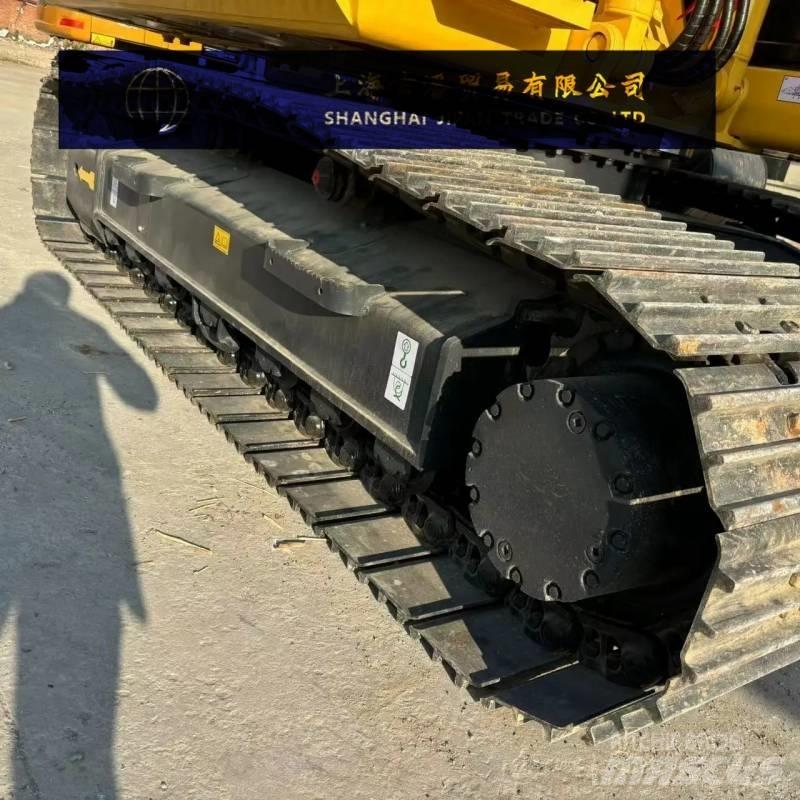 Komatsu PC 160 Escavadeiras de esteiras