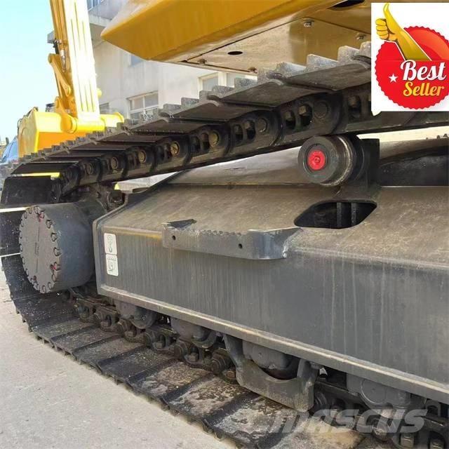 Komatsu PC 210 Escavadeiras de esteiras