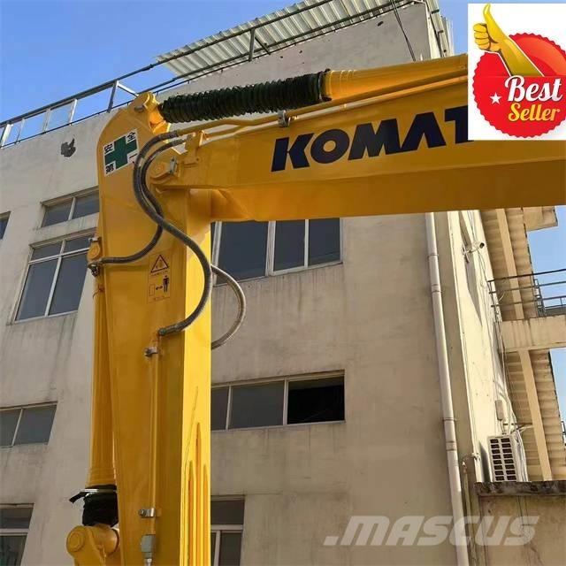 Komatsu PC 210 Escavadeiras de esteiras